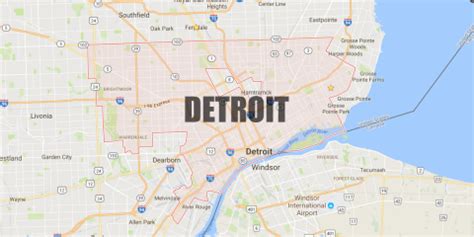 Is Detroit coming back? It depends on the neighborhood. | Bridge Michigan