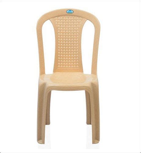 Red Plastic Armless Chair Nilkamal Chr4002 At Best Price In New Delhi