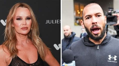 Amanda Holden Takes Stand Against Andrew Tates Recent Comment There Is No Need For This Post