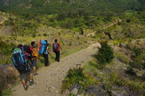 Berikut Galeri Foto Gunung Papandayan Yang Nbsusanto Abadikan