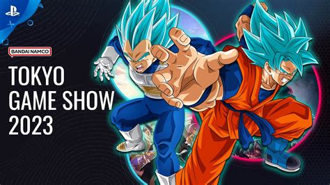 Dragon Ball Budokai Tenkaichi Bad News For Tokyo Game Show Youtube