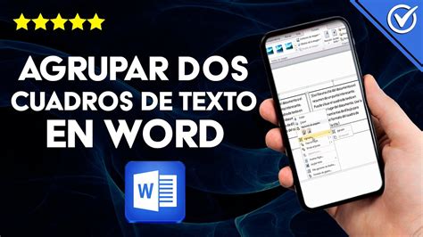 C Mo Vincular O Agrupar Dos Cuadros De Texto En Word De Manera Sencilla