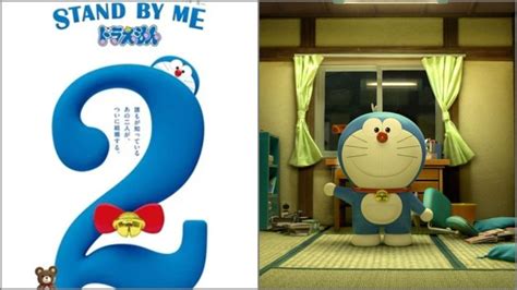 stand   doraemon  ungkap seiyuu  trailer  dafunda