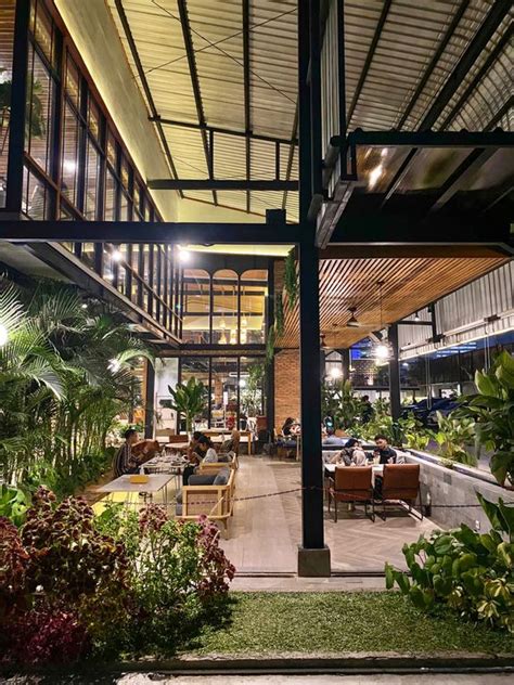 Super Nice Place Review Andrika Nadia Di Restoran Lot Karet Kuningan