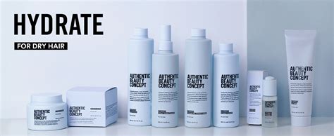 Amazon Authentic Beauty Concept Hydrate Cleansing Conditioner