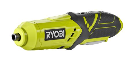 4v Lithium Screwdriver Ryobi Tools