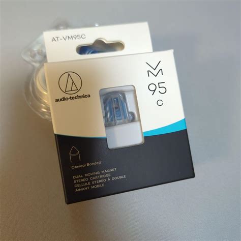 オーディオテクニカ audio-technica AT-VMN95C - メルカリ