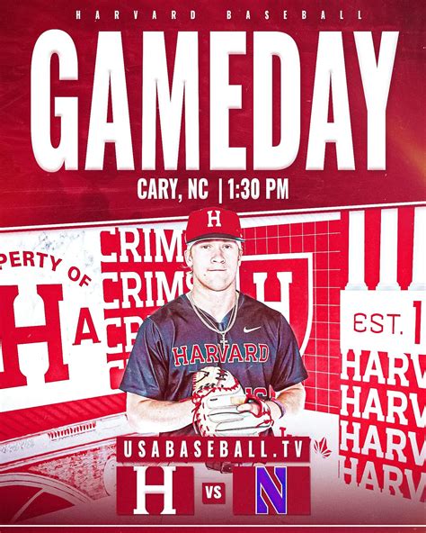 Harvard Baseball (@harvardbaseball) • Instagram photos and videos