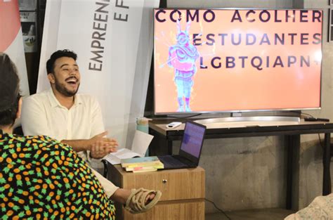 Encontro Educacional para Acolher LGBTQIA tem recorde de inscrições