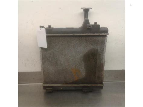 Radiator Suzuki Alto