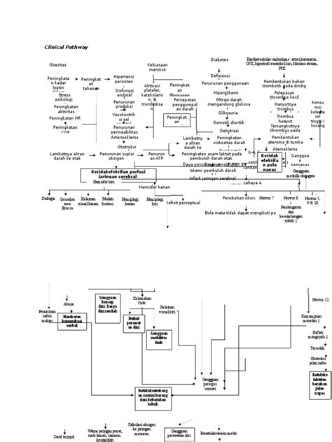 Pathway Stroke Infark Pdf