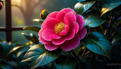 Dream About Camellia Flower Meaning