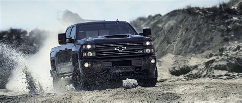 2017 Chevrolet Silverado 2500hd Is Now Available In Longview Tx