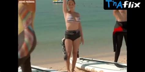 Alba Baptista Bikini Scene In Jardins Proibidos Tnaflix