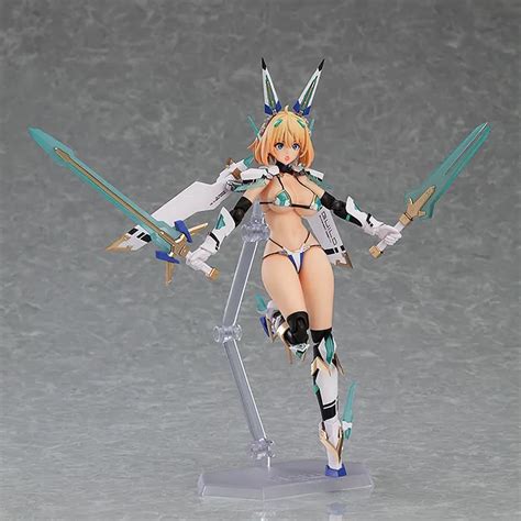 Conbini Bunny Suit Planning Figma Action Figure Sophia F Shirring Bikini Armor Ver Cm