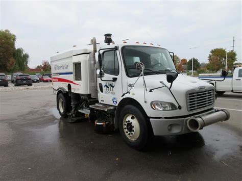 2010 Freightliner M2 106 Elgin Mv3088d Sweeper Allsurplus