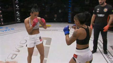 [amateur Bout] Wilma Machado Vs Lany Silva Full Fight Sft 37 2022 09 03 R Wmma