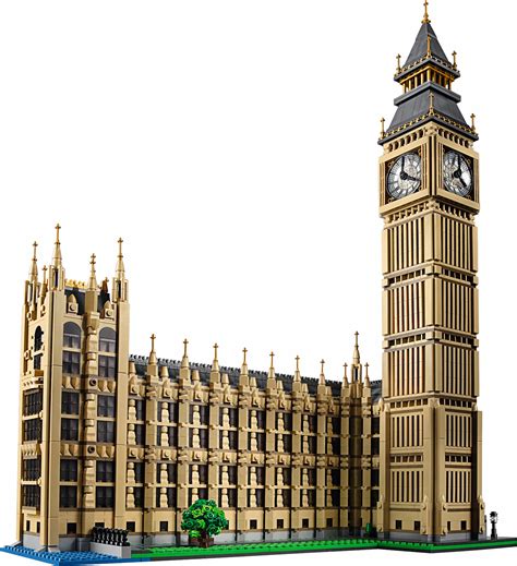 Big Ben Front Brick Digest