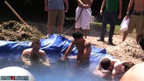 Group Nude Party Gay I Mean Its Not Embarrassing Enough Playing Bare In