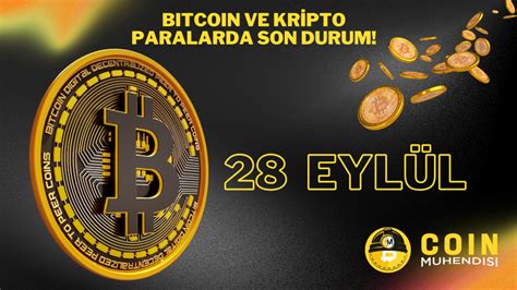 Bitcoin Ve Kripto Paralarda Son Durum Eyl L