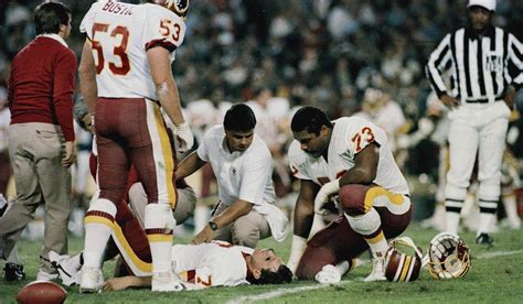 Joe Theismann on Gordon Hayward's injury: 'It sickens me' - Washington ...