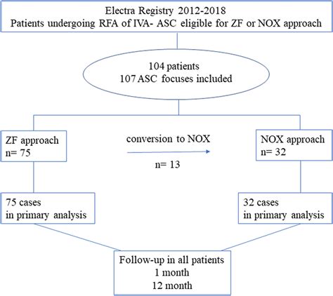 Ablation Outcome Of Ablation With Zero Fluoroscopy Or Nearzero