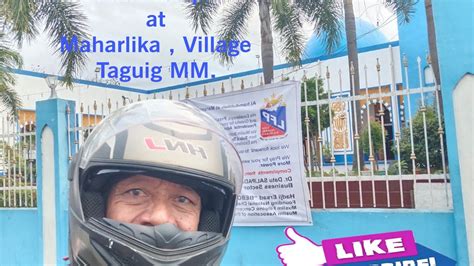 Blue Mosque Maharlika Village Taguig Mm Philippines Youtube