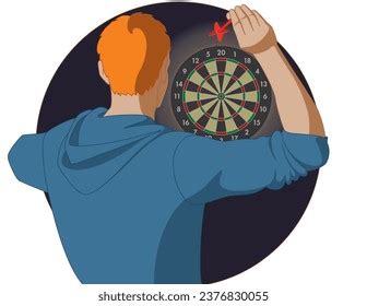 Darts Player Royalty Free Images Stock Photos Pictures Shutterstock