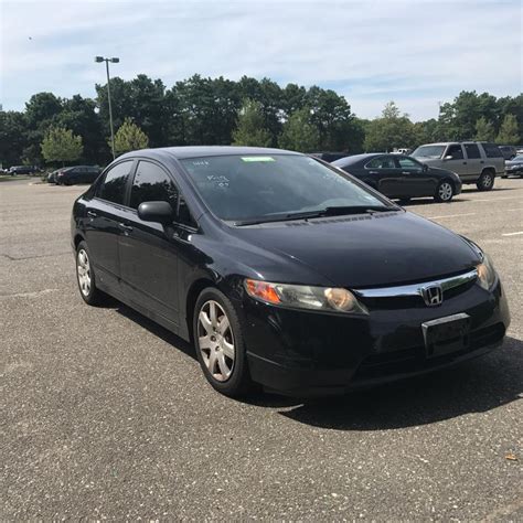 2007 Honda Civic Sedan 4D EX For Sale In Hempstead NY 5miles Buy