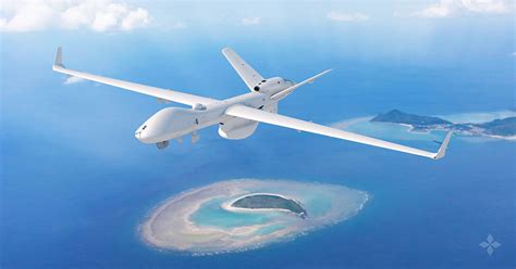 Mq B Seaguardian Redefining Maritime Domain Operations General