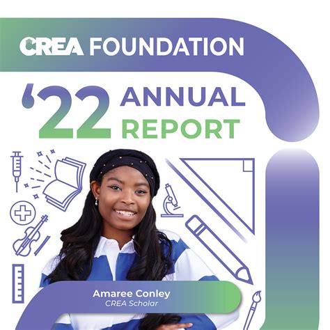 Crea Foundation 2022 Annual Report Is Here