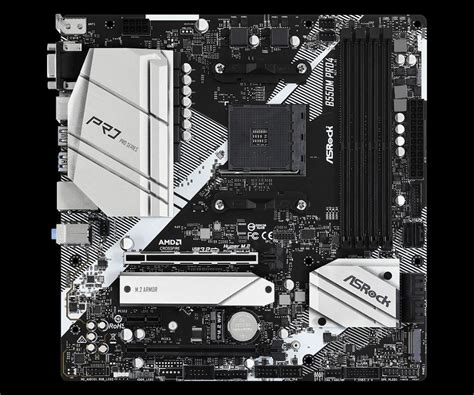 MOTHERBOARD ASROCK B550M PRO 4, Computers & Tech, Parts & Accessories ...