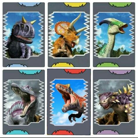 Cartas De Dinosaurios De Dino Rey Daspletosaurus Dino Rey Wiki