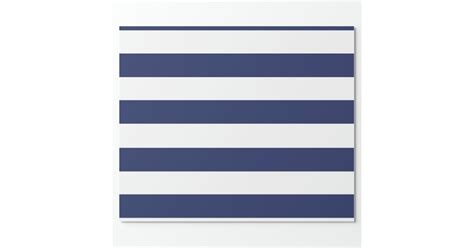 Nautical Blue And White Striped Wrapping Paper Zazzle