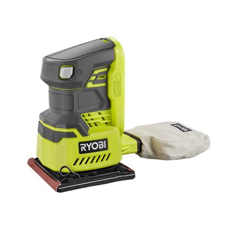 V One Quarter Sheet Sander Ryobi Tools