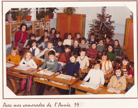 Photo De Classe Cm Mme Dufour De Ecole Des Filles Quartier Nord