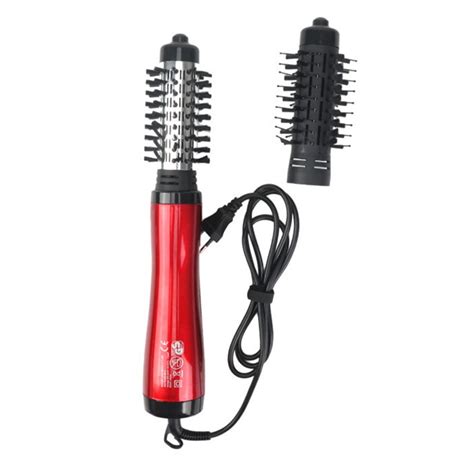 Hot Air Brush Set Rotating Hair Styler For Dry Hair Curl Hair Straighten Hair Us Rules