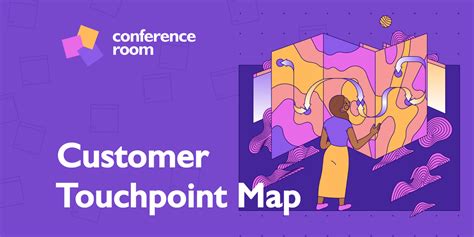 Customer Touchpoint Map Template The Conference Room Figma