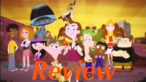 Milo Murphy’s Law The Phineas And Ferb Effect Review Cartoon Amino