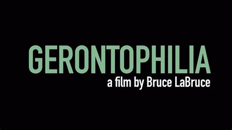 Gerontophilia 2014 WebRip en Français HD 1080p YouTube