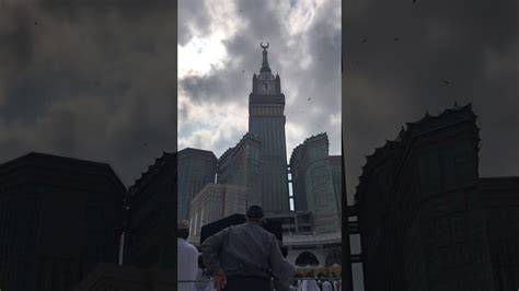 Azan in Makkah - YouTube