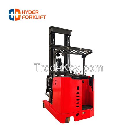 Ton Electric Reach Truck With Lifting Height M To M With