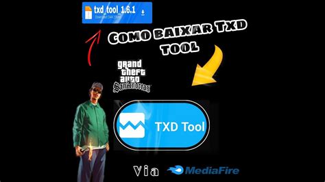 Como Baixa Txd Tool Totalmente Gratuito Link Direto Youtube