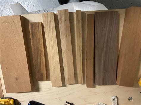 Help On Identifying Wood Species Woodworking Talk