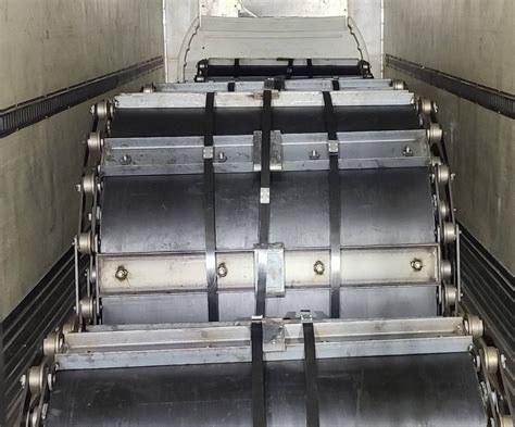 Combination Combo Belt Tis Conveyors