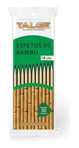 Espetinho Vareta Espeto Palito Bambu Churrasco Cm Unid Mercadolivre