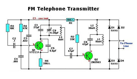 Free Electronic Schematics And Circuits