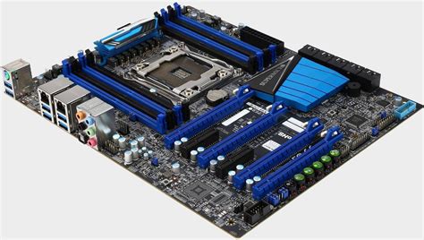 Supermicro is on a mission to build high-end gaming motherboards with ...