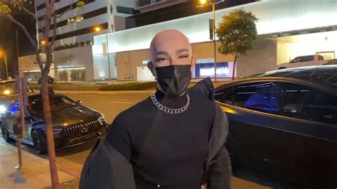 James Charles self-sabotages his bald prank with an accidental Instagram reveal