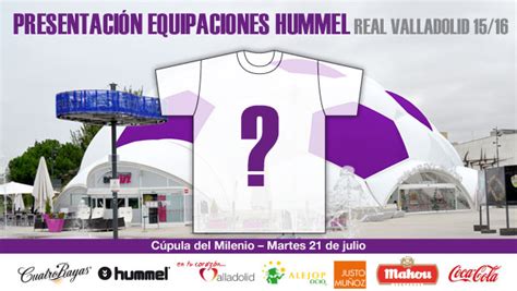 La Presentaci N De Las Nuevas Equipaciones El De Julio Real